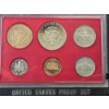 Image 4 : 1982 - S United States Proof Set w/ Display Stand