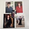 Image 1 : Collection of Headshots of American Actress Debra Christofferson (Carnivale, Bearded Lady)
