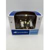 Image 1 : Glacier Bay Bath Faucet with Installation Kit and Instructions