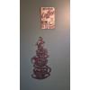 Image 5 : Louisville Home Pickup - COFFEE THEMED Complete Wall Grouping As shown - See Special Note
