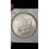 Image 1 : 1886-P Morgan Silver Dollar - Incredible Mint State Condition - 90% Silver US Coin