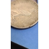 Image 6 : 1921-1935 Whitman Coin Collection Book With 1935 90% Silver Peace Dollar Only
