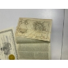 Image 2 : The Gentleman's Magazine for November 1778 Newspaper Article Booklet with Certificate 
