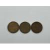 Image 2 : 1913, 1937-S, &1939-S Wheat Pennies - Highly Collectible