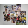 Image 1 : Assorted Trading Cards, Nintendo Magazine, NFL Poster