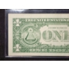 Image 8 : 1957A $1 Silver Certificate Star Note Smith Dillon Signed - Ft. "2025" in Serial Number - 