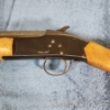 Image 7 : Savage Springfield Model 944 Break-Action Single Shot 20 Gauge Shotgun 3" Chamber