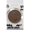 Image 2 : United States 1853 Braided Hair Large Cent - Very Fine Details