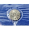 Image 6 : 1999 American Eagle 1 oz Silver Coin & 1986 Liberty Half Dollar Coin 