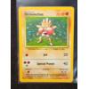 Image 1 : Hitmonchan 7/102 Holo Rare Base Set Pokemon Trading Card 