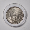 Image 3 : United States 1889 Morgan 90% Silver Dollar Minted in Philadelphia 