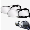 Image 3 : Pilot Automotive MI-063 Universal Clip-On Towing Mirror with Convex Blind Spot - New In Box
