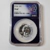 Image 1 : NGC PF67 United States 1964 Washington 90% Silver Quarter