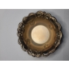 Image 3 : Sterling Silver Scalloped Dish - Weight: 34.8g