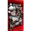 Image 3 : Very Nice Craftsman Heavy Duty Storage Organizer Filled With HIGH END Fittings For Fluid Systems!