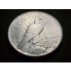 Image 5 : 1925 Silver United States Peace Dollar - Great Silver Coin!