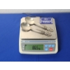 Image 7 : 2 - Gorham Melrose Sterling Silver Spoons - TW: 86.5g