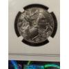 Image 3 : 2015-D 50 Cent U.S. Marshals Service Early Release Coin - NGC MS 69