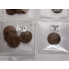 Image 12 : Lot of Assorted Years U.S. Lincoln Wheat, Memorial Pennies - Face Value: $0.41