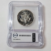 Image 3 : ICG Graded PR69 DCAM 40% Silver 1968-S Kennedy Half Dollar Signed by Austin Hutto