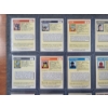 Image 7 : 24 Assorted Marvel Trading Cards - Early 1990's - In Top Loaders 