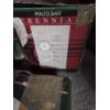 Image 2 : Louisville Home Pickup - Christmas Snow Village Dishware Boxed Set - See Pictures