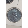 Image 5 : Mint Marks P, D, S 1943 Steel Pennies -Face Value: $0.03