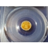 Image 5 : PCGS PR 70 DCAM 2026 Mongolia Year of the Horse 0.5g .9999 Gold Coin FDOI