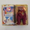 Image 6 : Four 1999 McDonald's Ty Teenie Beanie Babies from the International Bears Collection