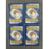 Image 6 : Lot of Four Assorted 2024 Pokemon Holo Shiny Trading Cards Ft. Great Tusk Promo, WigglytuffEx & More