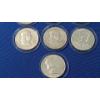 Image 3 : Assorted Years Silver Franklin Half Dollars - Face Value: $3.50