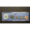 Image 1 : 1966 United States Special Mint Coin Set In Acrylic Holder