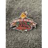 Image 1 : 1998 Cleveland Indians Chief Wahoo World Series 50th Anniversary Pin - Mint Condition