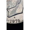 Image 2 : 1776-1976-S Eisenhower 40% Silver Dollar - Face Value: $1.00