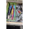 Image 1 : PICKUP IN NORTHFIELD - 2 Drawers Of Kitchen Utensils As Shown Everything Pictures - See Pics
