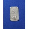 Image 3 : 1 Troy oz Silvertowne Mint .999 Fine Silver Eagle Art Bar