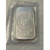 Image 4 : Rare Reckless Metals Year Of The Ox .999 One Ounce Silver Bar - 1/500
