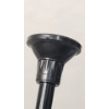 Image 7 : 37" Aluminum Blowgun With (8) Integrated Dart Quivers 