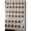 Image 8 : World Coin Library Lincoln Cents Proof-Only Coin Collection Book Ft 1909 VDB Penny FV: $2.75