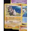 Image 7 : Large Lot of Over 50 Assorted Vintage Pokemon Trading Cards ~ Many Sought After Names & Unique Arts