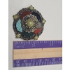 Image 3 : Stunning Vintage Miracle Scottish Celtic Multi-stone Brooch Pin