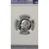Image 3 : NGC 1960 PF 66 90% Silver Roosevelt Dime With Facsimile Roosevelt Signature