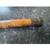 Image 5 : Vintage 34 Inch Hand Carved Walking Stick - Heavy Duty - Incredible Quality - Mint Condition