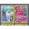 Image 2 : Four Assorted Near Mint Illustration & Rare Holo Pokemon Trading Cards Including Wyrdeer & More!