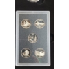 Image 14 : 2005 United States Mint American Legacy Collection Commemorative Proof Coin Set Featuring SILVER