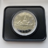 Image 3 : 1976 Canadian Silver Dollar - 50% Silver ASW: 0.375 troy oz