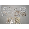 Image 1 : Large Lot Of Assorted Fashion Jewelry Pieces & Jewelry Storage Containers