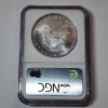 Image 3 : 2006 American Silver Eagle $1 First Strikes - 1 oz .999 Fine Silver - Graded by NGC MS 69