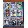 Image 8 : Trading Card Binder FILLED W/ Asstd Football Trading Cards! ~ SOME Basketball!