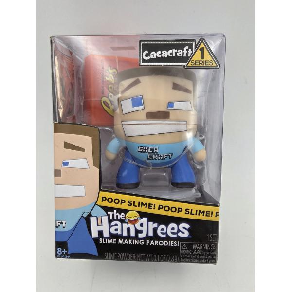 New In Box Caca Craft Series 1 Slime Doll